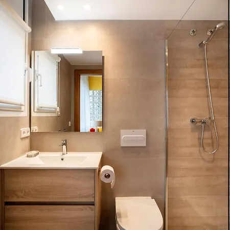 בית נופש Casa Sal Y Sol Junto A La Playa Cerca De Barcelona Sant Vicenç de Montalt