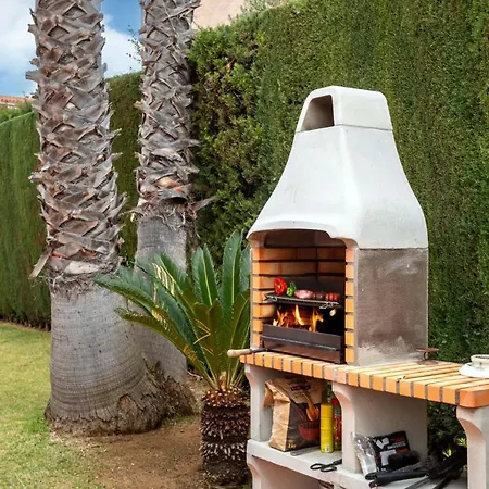Casa Sal Y Sol Junto A La Playa Cerca De Barcelona Holiday home Sant Vicenc de Montalt