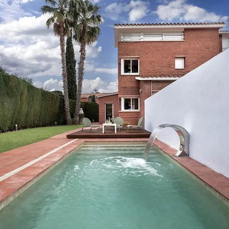 بيت للعطل Casa Sal Y Sol Junto A La Playa Cerca De Barcelona *